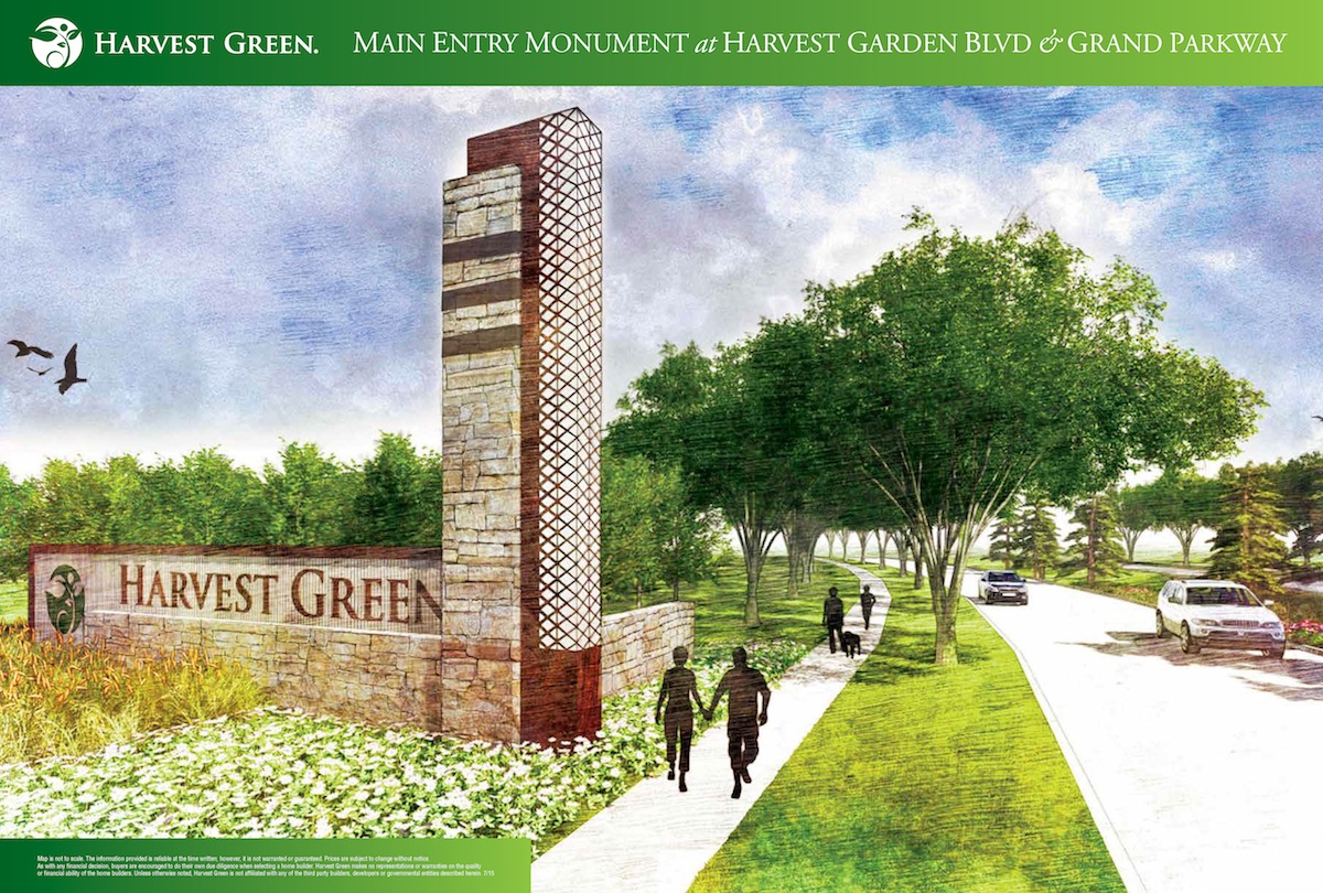 Harvest Green Community